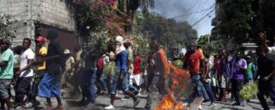 На Гаити при столкновениях преступных групп погибли 20 человек - runews24.ru - Гаити - Порт-О-Пренс