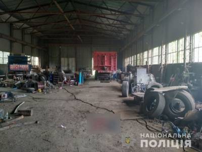 В Ровенской области в гараже произошел взрыв, есть погибший - gordonua.com - Украина - Ровенская обл.