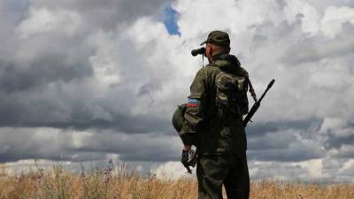НМ ЛНР: шаткое перемирие в целом соблюдается - news-front.info - Украина - ЛНР
