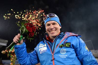 Иван Черезов - Российский биатлонист присвоил золото Олимпиады и был высмеян - lenta.ru - Россия