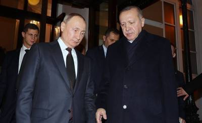 Rai Al-Youm - Rai Al Youm: согласится ли Эрдоган на предложение Путина? - geo-politica.info - США - Вашингтон - Турция