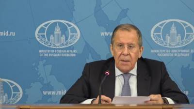 Сергей Лавров - Лавров обвинил США в понижении порога применения ядерного оружия - piter.tv - Россия - США
