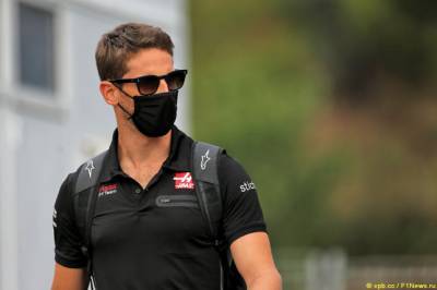 Роман Грожан - Роман Грожан: В Монце важна уверенность в машине - f1news.ru - Италия - Турция