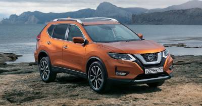 В России представлен обновленный Nissan X-Trail - avtonovostidnya.ru - Россия