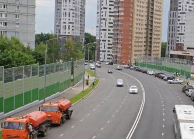 Рафик Загрутдинов - Развязку Юго-Восточной хорды с МКАД построят в 2023 году - m24.ru - Строительство