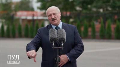 Александр Лукашенко - Лукашенко: я не хочу, чтобы порезали на куски мою страну, которую я лепил на обломках империи - vesti.ru - Украина - Белоруссия - Владивосток - Барановичи