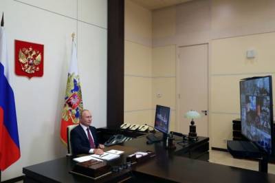 Владимир Путин - Путин: кому-то показалось, что они победили в холодной войне - aif.ru - Россия