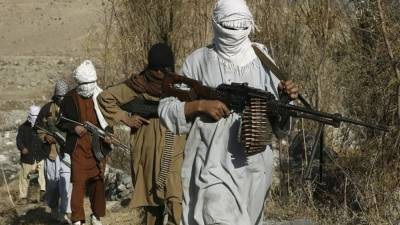 Боевики “Талибана” разгромили очередную воинскую часть - anna-news.info - Россия - Афганистан - Afghanistan - Талибан