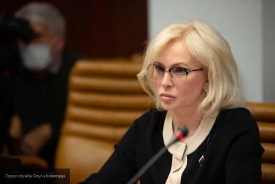 Наталья Поклонская - Ольга Ковитиди - Эта небезопасно: Ковитиди объяснила, почему Крыму не нужна вода из Украины - nation-news.ru - Украина - Крым