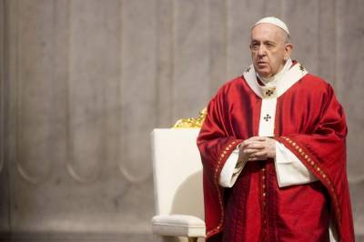 Франциск - Папа Римский призвал списать долги бедным странам, пострадавшим от пандемии - vkcyprus.com