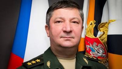 Халил Арсланов - Генерала Арсланова обвинили в получении крупной взятки - vesti.ru - Россия