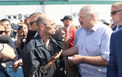 Александр Лукашенко - Лукашенко заявил об угрозе начала резни в Беларуси - real-vin.com - Украина - Белоруссия