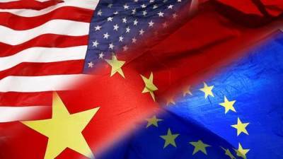 Майкл Помпео - И.Ван - США и Китай начали борьбу за Европу - argumenti.ru - Китай - США - Вашингтон - Италия - Германия - Франция - Голландия