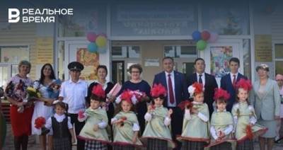 Марат Садыков - Школьные линейки и мобильные поликлиники: новые посты в «Инстаграмах» глав районов Татарстана 1 сентября - realnoevremya.ru - респ. Татарстан - район Арский