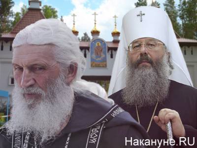 Сергий - Раскол растет? Монахинь, отказавшихся покидать Среднеуральский монастырь, могут расстричь - nakanune.ru