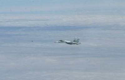 «Новый уровень провокации РФ»: российский Су-27 нарушил воздушное пространство страны-члена НАТО - enovosty.com - Россия - Дания