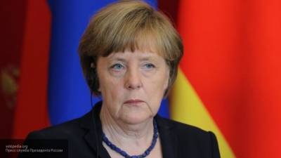 Ангела Меркель - Канцлер ФРГ Ангела Меркель жестко ответила на угрозы "Северному потоку — 2" - polit.info - США - Германия - Штральзунд - Засниц