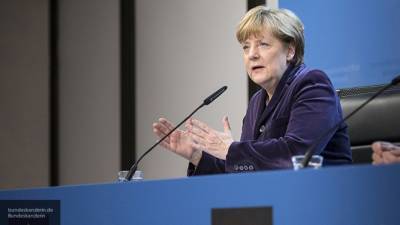 Ангела Меркель - Аглая Чайковская - Меркель жестко отреагировала на угрозы США в адрес "Северного потока — 2" - politros.com - США - Германия - Штральзунд