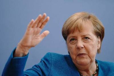 Ангела Меркель - Меркель в ответ на угрозы США ввести санкции по «Северному потоку 2»: он будет достроен - smartmoney.one - США - Germany - Штральзунд - Засниц