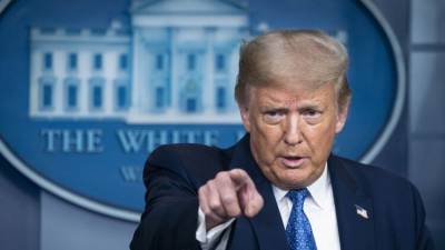 Дональд Трамп - Британская The Guardian обвинила США в буллинге и запугивании старых друзей - polit.info - США - Англия - Германия - Европа