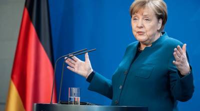 Ангела Меркель - Германия планирует завершить строительство «Северного потока-2» - ru.slovoidilo.ua - Украина - Германия - Мукран