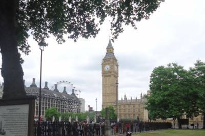 Лондон представил законопроект, противоречащий соглашению о Brexit - aif.ru - Англия - Лондон - Шотландия