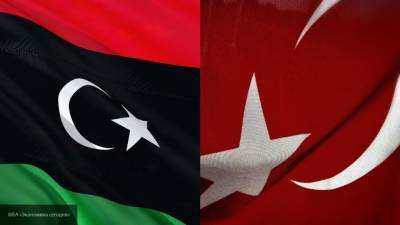 Реджеп Тайип Эрдоган - Файез Саррадж - Мария Базарева - Турции выгодно контролировать экономику Ливии через "друзей" в ПНС - nation-news.ru - Турция - Анкара - Ливия