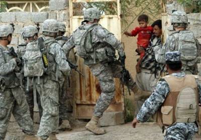 Фрэнк Маккензи - Белый дом подтвердил сокращение числа военных в Ираке - eadaily.com - США - Ирак - Багдад