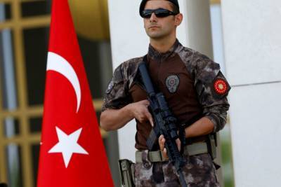Мустафа Шентоп - “Турция не боится давления” - aze.az - Турция - Брюссель