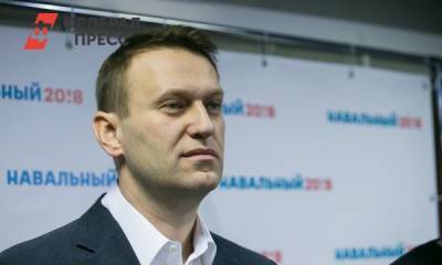 Алексей Навальный - Александр Сабаев - Навальный пришел в себя и начал говорить - fedpress.ru - Москва - Германия - Омская обл.