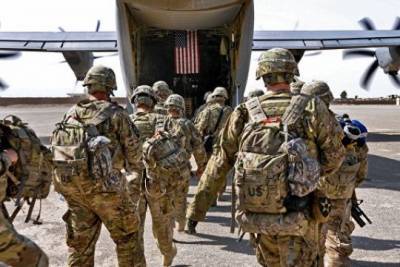 Дональд Трамп - Кеннет Маккензи - Кейли Макинэни - США сократят военный контингент в Ираке до 3 тыс. человек - interaffairs.ru - США - Ирак