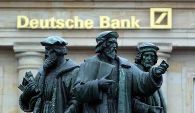 Эпоха беспорядка: Deutsche Bank предрек перераспределение власти и богатства - expert.ru