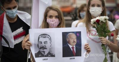 Александр Лукашенко - Анатолий Лебедько - Лебедько: Лукашенко решает проблему как Сталин - obozrevatel.com - Белоруссия