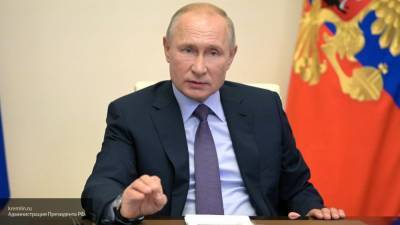 Владимир Путин - Лариса Долина - Путин направил поздравительную телеграмму Ларисе Долиной - nation-news.ru - Россия