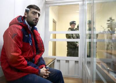 Георгий Кушиташвили - Прокурор запросил 3 года условно для боксера Кушиташвили за нападение на росгвардейца - m24.ru - Москва - Россия