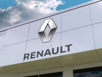 Завод "ЗАЗ" будет собирать автомобили Renault - gordonua.com
