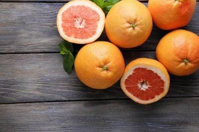 Полезные свойства «виноградного фрукта» - грейпфрута » Тут гонева НЕТ! - skuke.net - Иерусалим