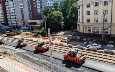 В Смоленске назвали сроки завершения капремонта улицы Николаева - rabochy-put.ru - Смоленск