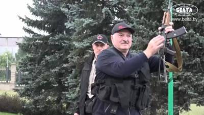Александр Лукашенко - Лукашенко заявил, что протестующие получают сигналы из космоса от американцев - rusjev.net - Минск