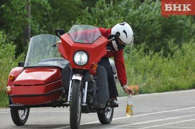 Житель Вуктыла отработает пьяную езду на мотоцикле - bnkomi.ru - Россия - район Вуктыльский - Вуктыл