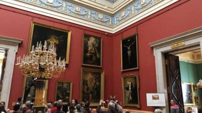 В Петербурге разрешили проводить экскурсии в музеях и парках - piter.tv - Санкт-Петербург