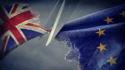 Великобритания собирается нарушить сделку по Brexit - anna-news.info - США - Англия - Шотландия - Таможенный Союз - Ирландия