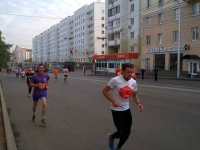 Уфимский международный марафон пройдёт в формате онлайн - ufatime.ru - Уфа - Ufa