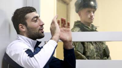 Георгий Кушиташвили - За избиение росгвардейца и хранение наркотиков боксер Кушиташвили получил 3 года условно - vesti.ru - Москва - Россия