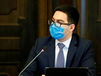 Рустам Бадасян - В Армении отменят некоторые госпошлины - news.am - Армения
