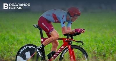 Ильнур Закарин - Закарин снялся с «Тур де Франс» из-за перелома ребра - realnoevremya.ru