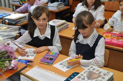 Россия активно помогает школам бывших союзных республик - news-front.info - Россия - Армения - Киргизия - Таджикистан