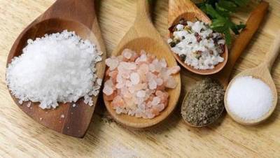 Самые полезные виды соли - aze.az