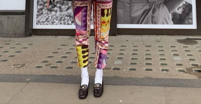 Элвис Пресли - Майкл Джексон - Одри Хепберн - Лоферы с белыми носками – самое модное сочетание сентября - skuke.net