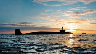 Капитан Курдин рассказал о сложности подводной стрельбы субмарин в Арктике - politros.com - Арктика - Ракеты